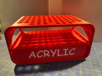 0.2mm layer, 2 walls, 16% infill