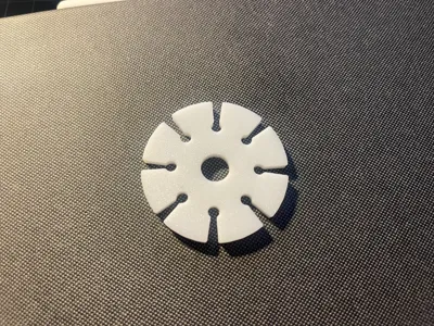 Snap Lock Rope Disc