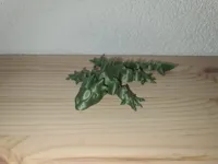 0.16mm layer, 3 walls, 15% infill