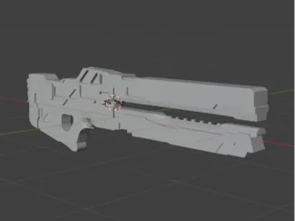 rail gun