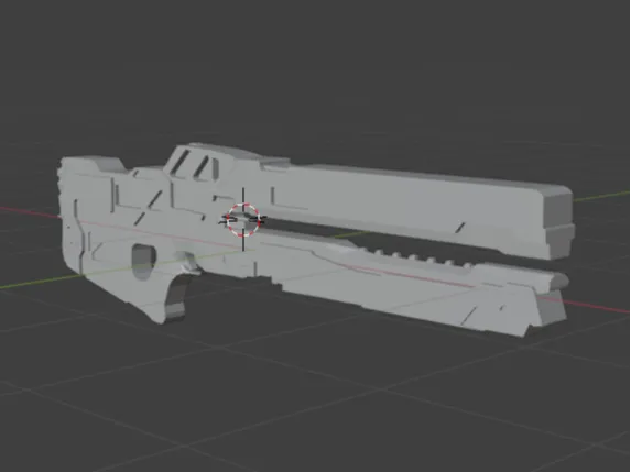 rail gun