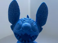 Stitch avec ornement — figurine 100 mm — photo 2