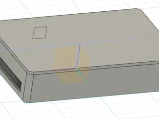 Velleman K8055N Case