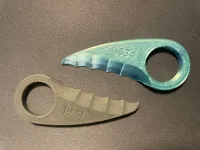 0.2mm layer, 3 walls, 15% infill