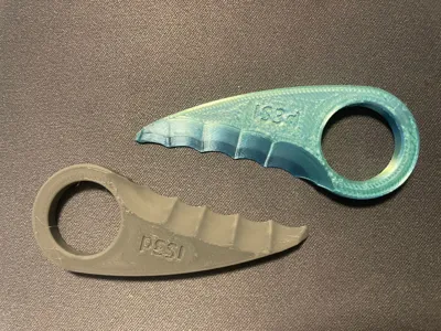 Raptor Claw Box Opener - Fast Print!!