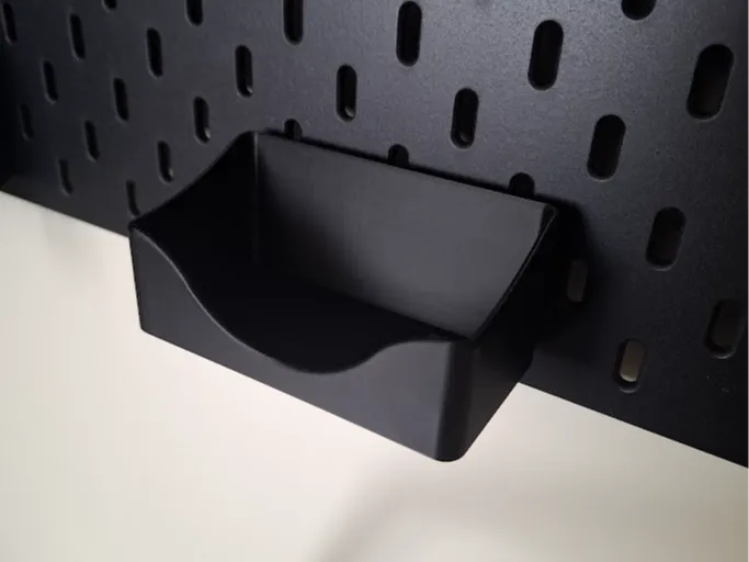 Tiny Stylish Skadis Tray