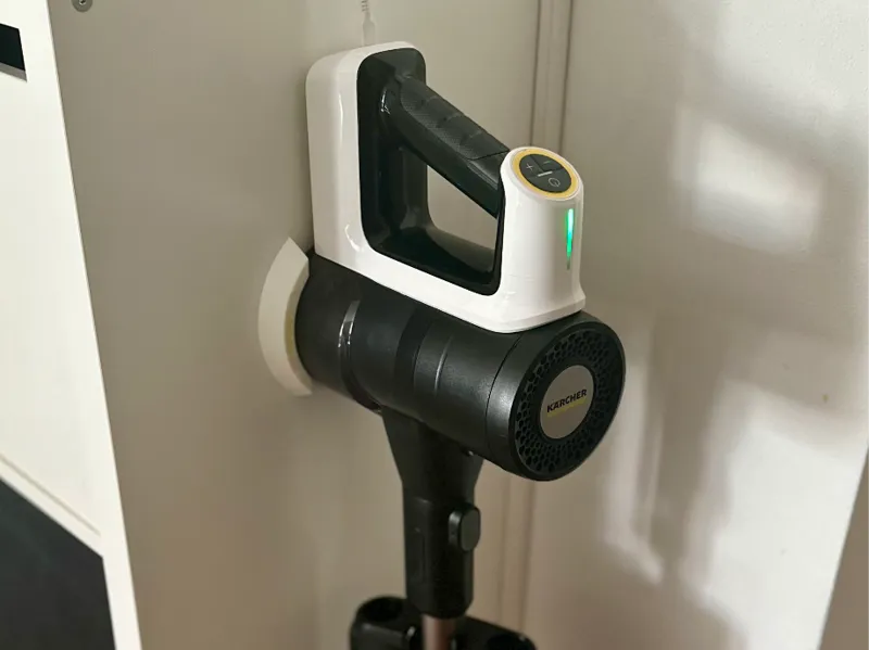 vacuum mount