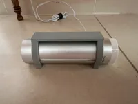 Support clipsable pour station météo Netatmo — photo 3