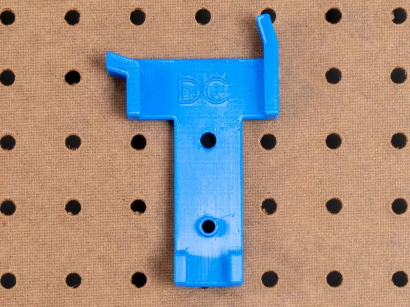 Parktool Pegboard Holder for Digital Calipers