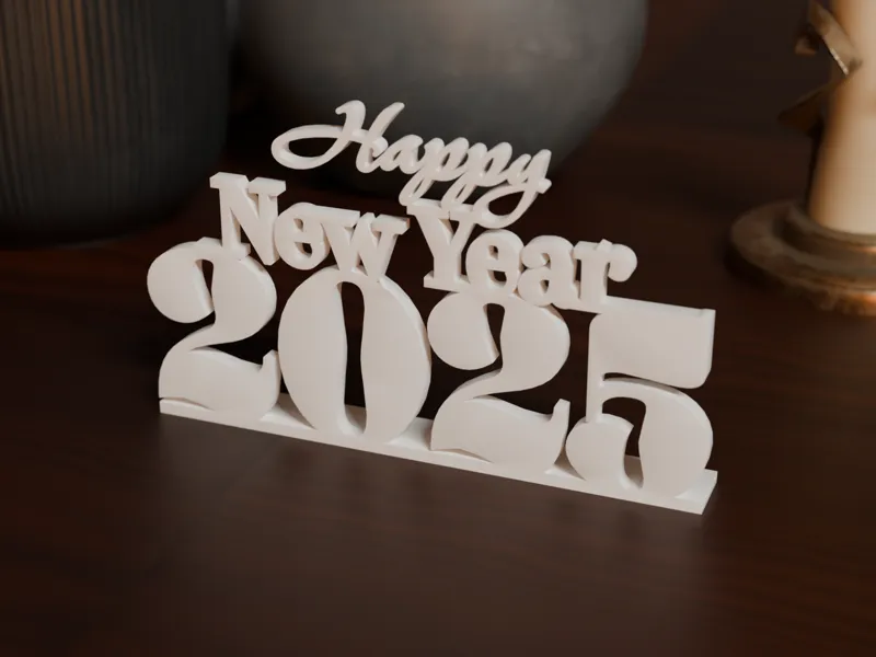 Happy New Year 2025