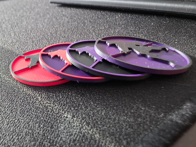 Kingdoms Forlorn Knight Activation Tokens