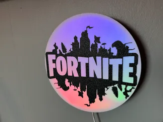 Fortnite light box