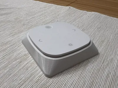 Wall mount for Ikea STYRBAR (E2001/E2002)