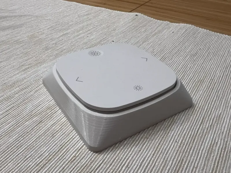 Wall mount for Ikea STYRBAR (E2001/E2002)