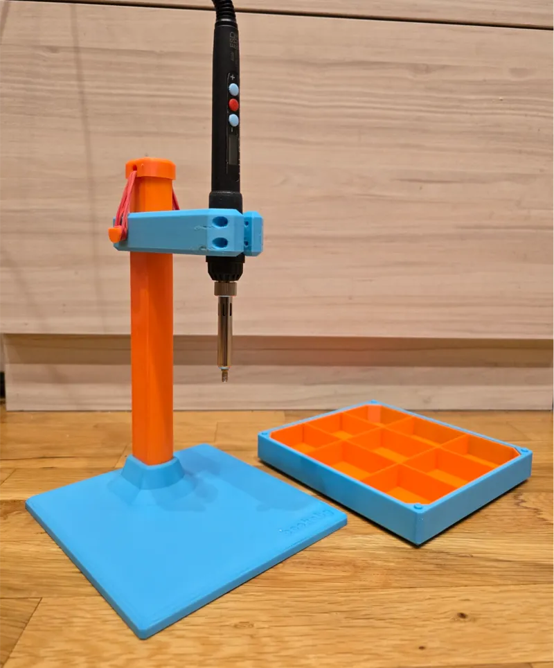Basic heat inserts press/jig