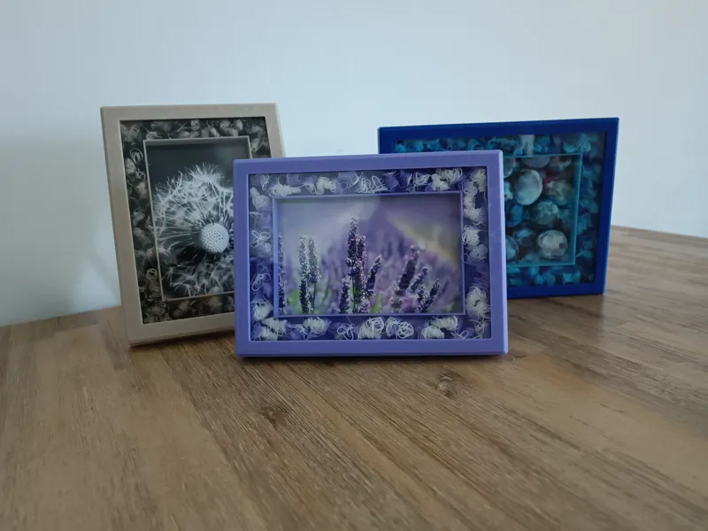 Poop Picture Frame