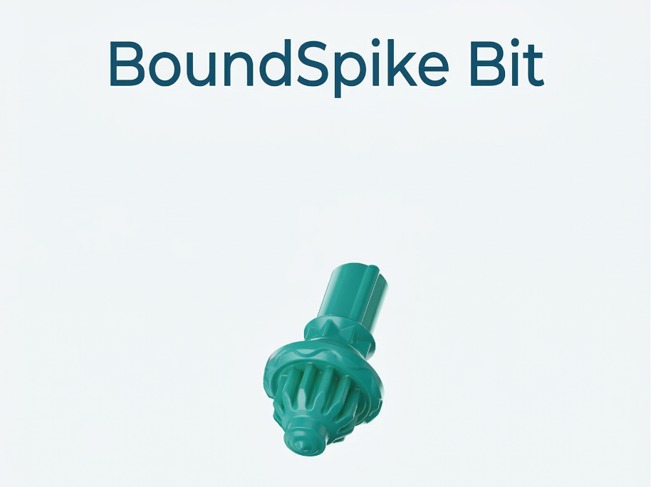 BoundSpike Bit Beyblade X