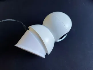 TP-Link Tapo C200 Ständer 30° / stand 30 degrees