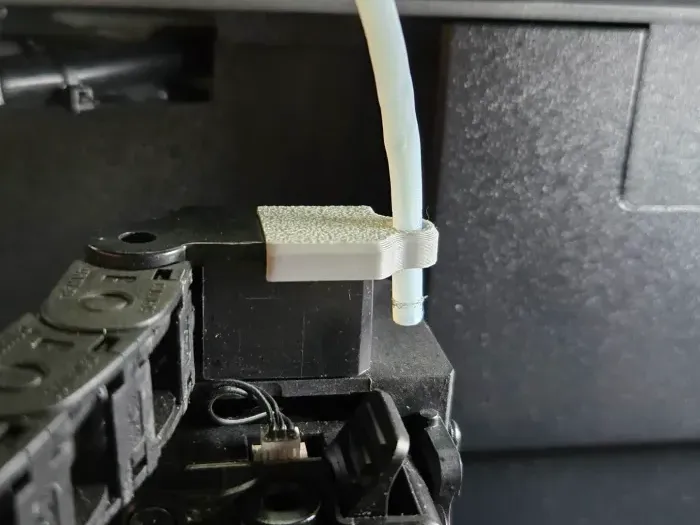 Creality K2 Plus bowden holder