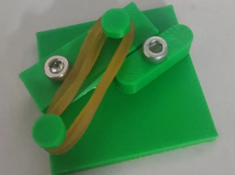 The simplest satisfying fidget you can make