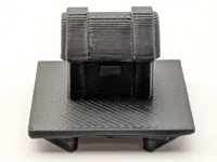 0.2mm layer, 2 walls, 10% infill