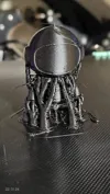 0.2mm layer, 2 walls, 20% infill