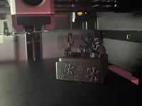 0.28mm layer, 2 walls, 15% infill