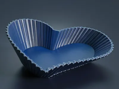 heart organizer