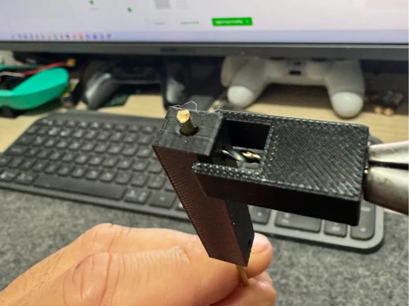 Wet Biscuit V2 Drill Guide