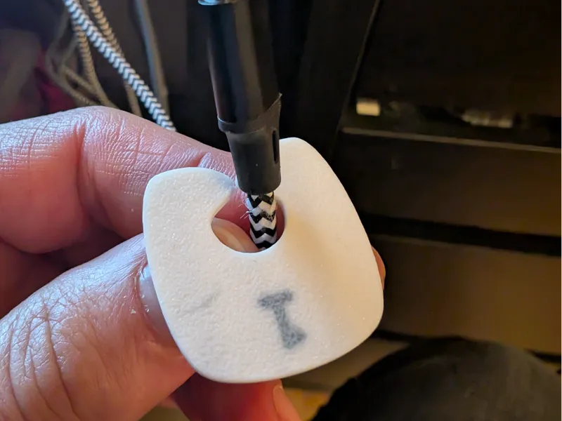 Cable Label 
