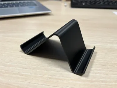 Dual angle Phone stand