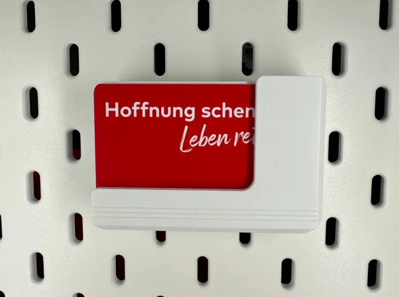 SKADIS business card / bank card holder