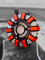 Фигурка Reactor Arc Iron Man