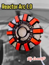 Фигурка Reactor Arc Iron Man