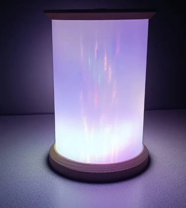 Battery Lamp