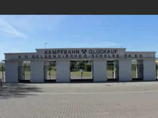 Kampfbahn GlückAuf Schalke o4