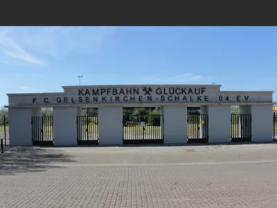 Kampfbahn GlückAuf Schalke 04