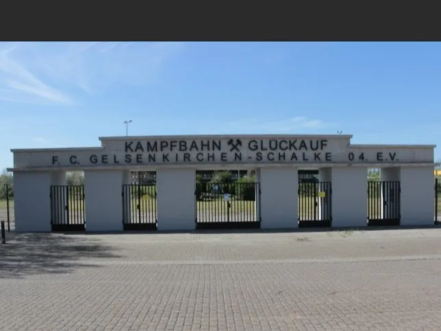 Kampfbahn GlückAuf Schalke o4