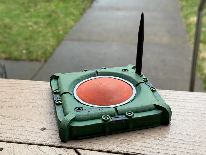 Proximity Alarm