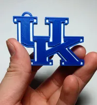 2 COLOR ---- 0.2mm layer, 2 walls, 15% infill