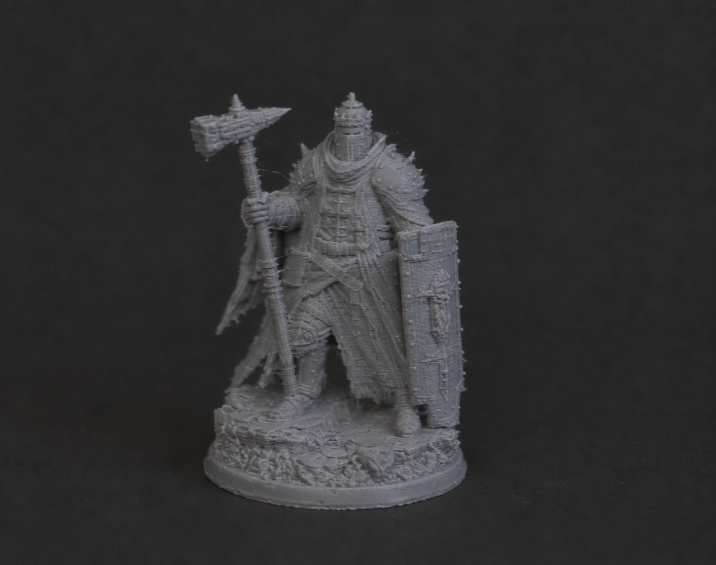 Paladin Trench Crusade 32mm - 1