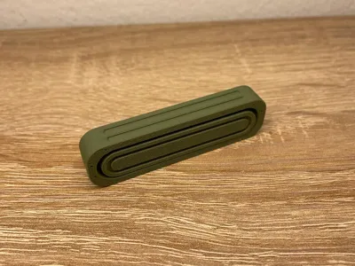 Air loop mini-Fidget