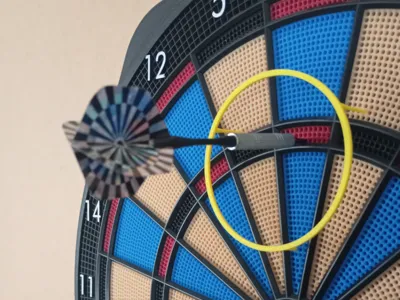 Dart practice