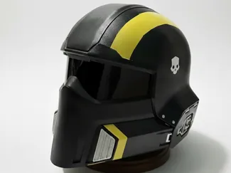 Helldivers 2 Mask