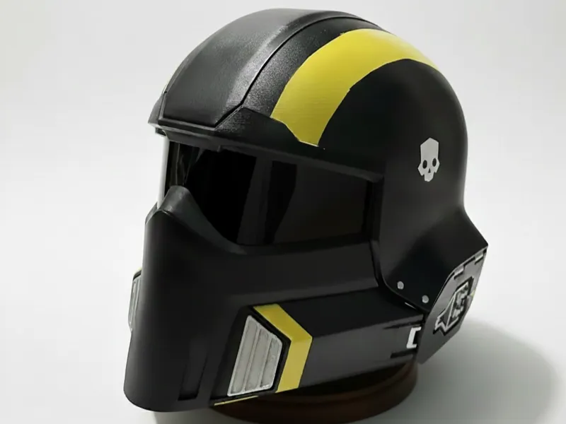 Helldivers 2 Mask