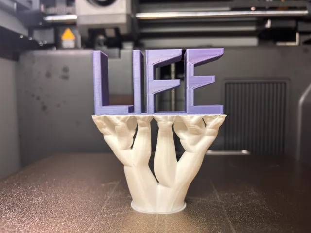 Life Support or Tree of Life