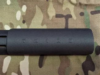 1913 Picatinny Cheek Riser for A3 Triad Bullpup