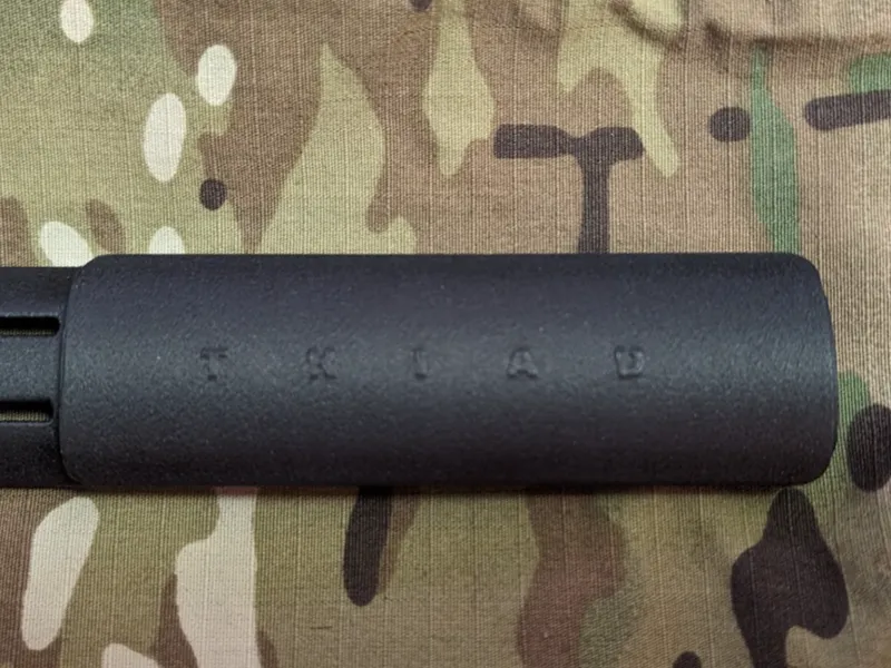 1913 Picatinny Cheek Riser for A3 Triad Bullpup