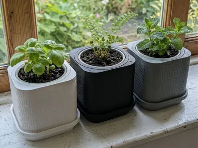 Climate-Control System for Indoors & Outdoors
