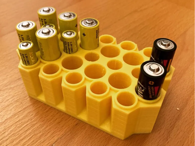 Battery Hive